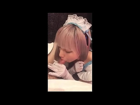 ❤️ Japansk Idol [mayuka], fransk stuepige kostume, del 1, blowjob og onanere med lotion ❤️❌ Porn video at da.onlyhdporn.ru ❌❤